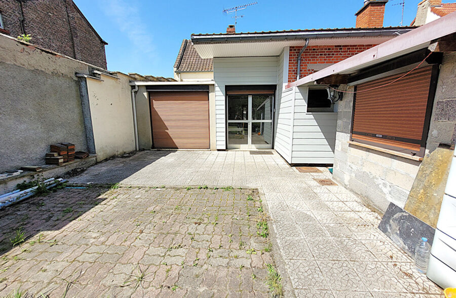 Maison Vendin Le Vieil 3 pièce(s) 113 m2