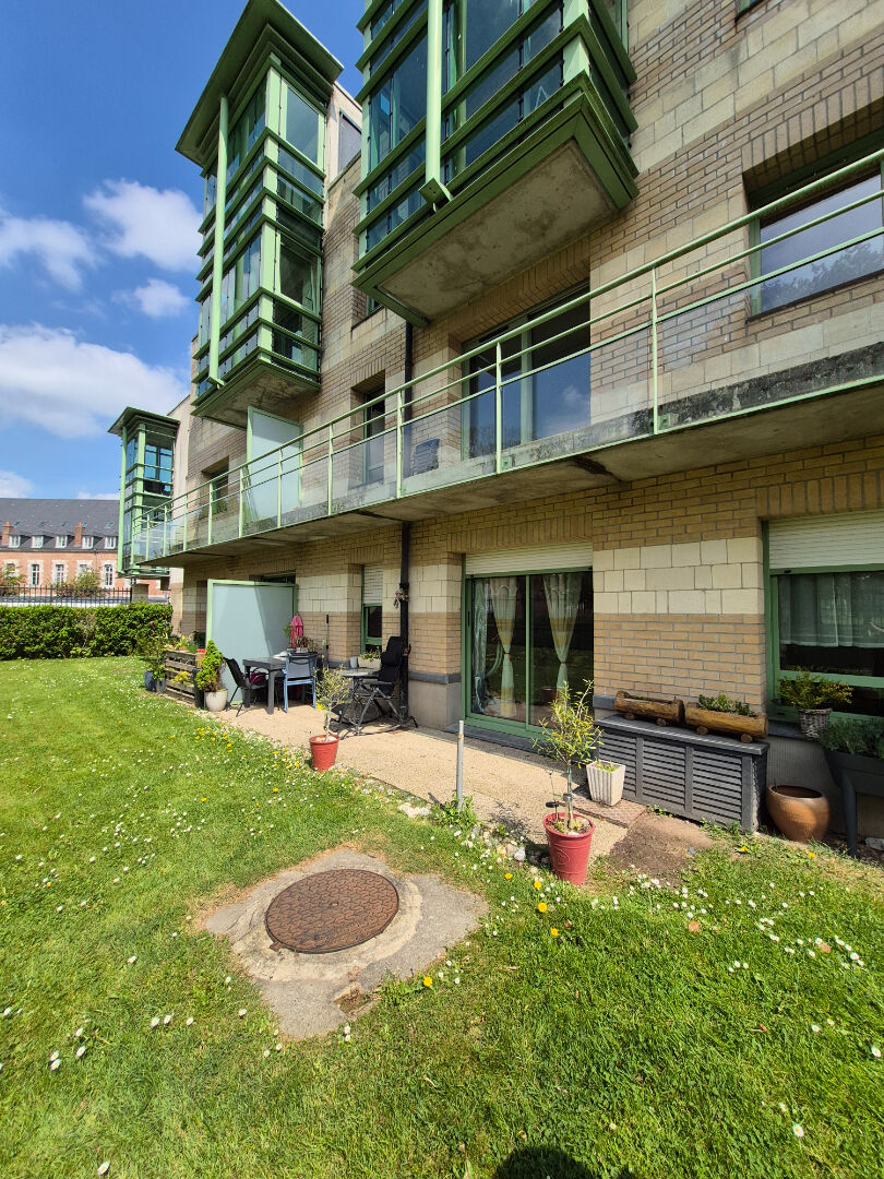 Appartement Saint Omer 2 pièce(s) 50.63 m2