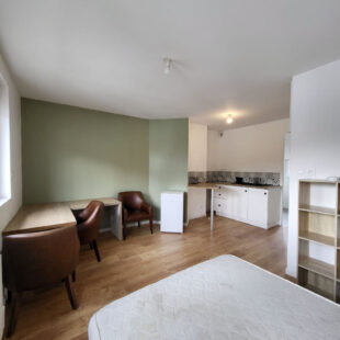 Immeuble Saint Omer