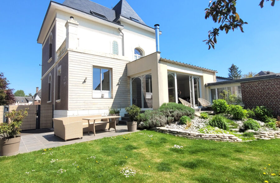 Maison de caractère au sud de Cambrai