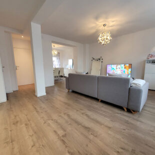 Maison Cambrai 3 chambres jardin 2 garages