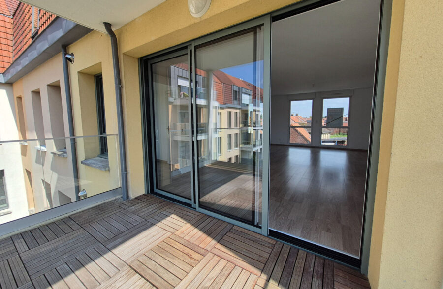 Appartement St Omer 3 pièce(s) 78.42 m2