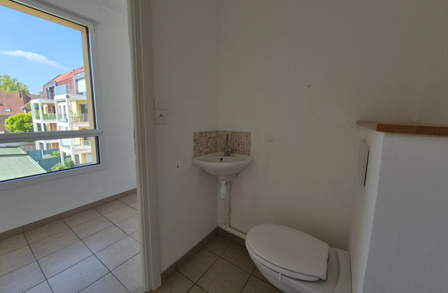 Appartement St Omer 3 pièce(s) 78.42 m2