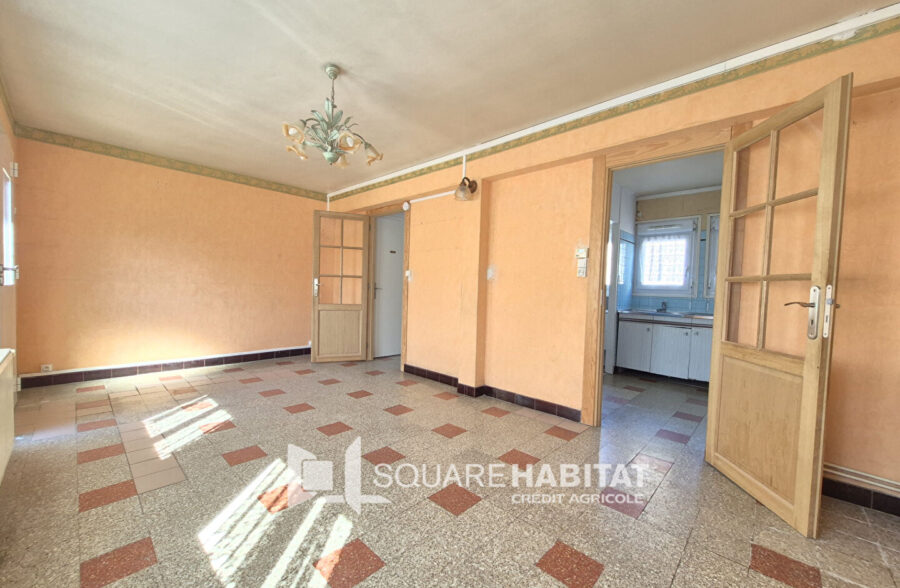 Maison Dunkerque 4 pièces  Sous compromis 