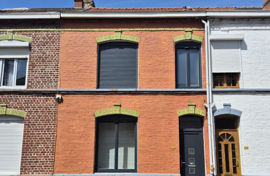 Maison à Rosendael 100 m2  Sous compromis 