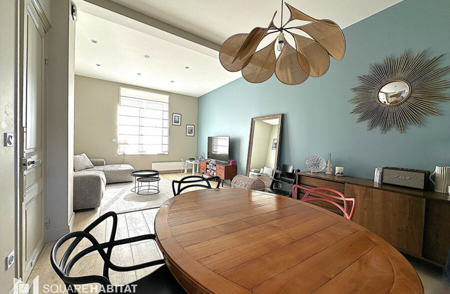 Maison à Rosendael 100 m2  Sous compromis 