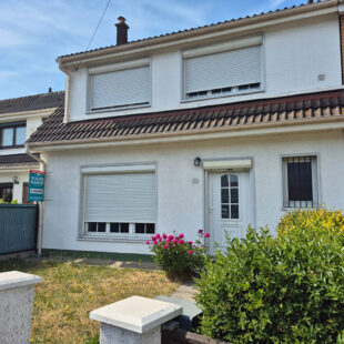 Maison avec garage Petite Synthe  Sous compromis 