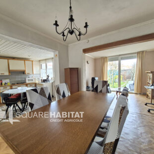 Maison Coudekerque Branche 94 m2
