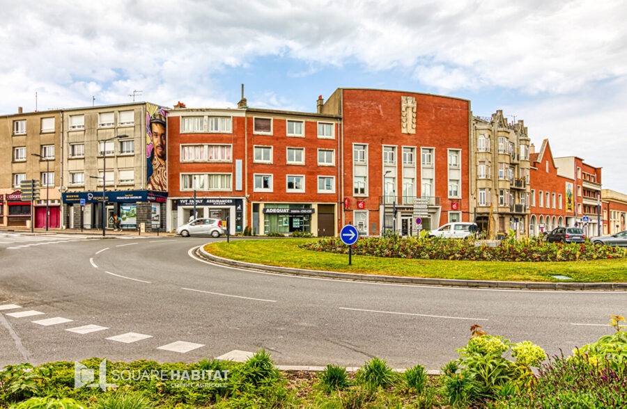 CALAIS MAIRIE