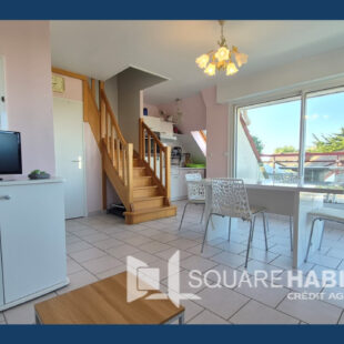 Appartement Stella T2 Duplex
