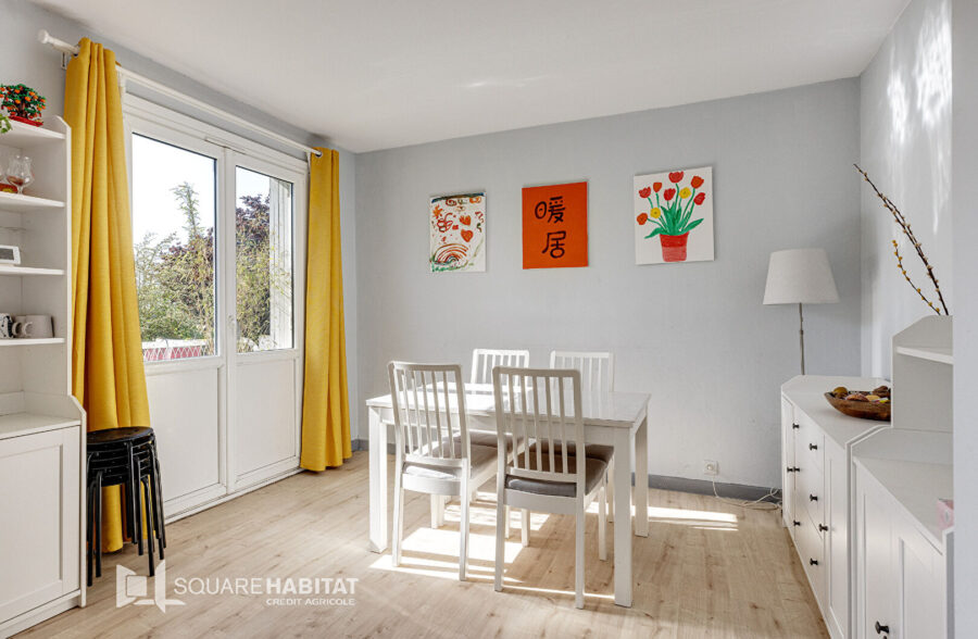 Appartement Villeneuve D Ascq 3 pièce(s) 78 m2
