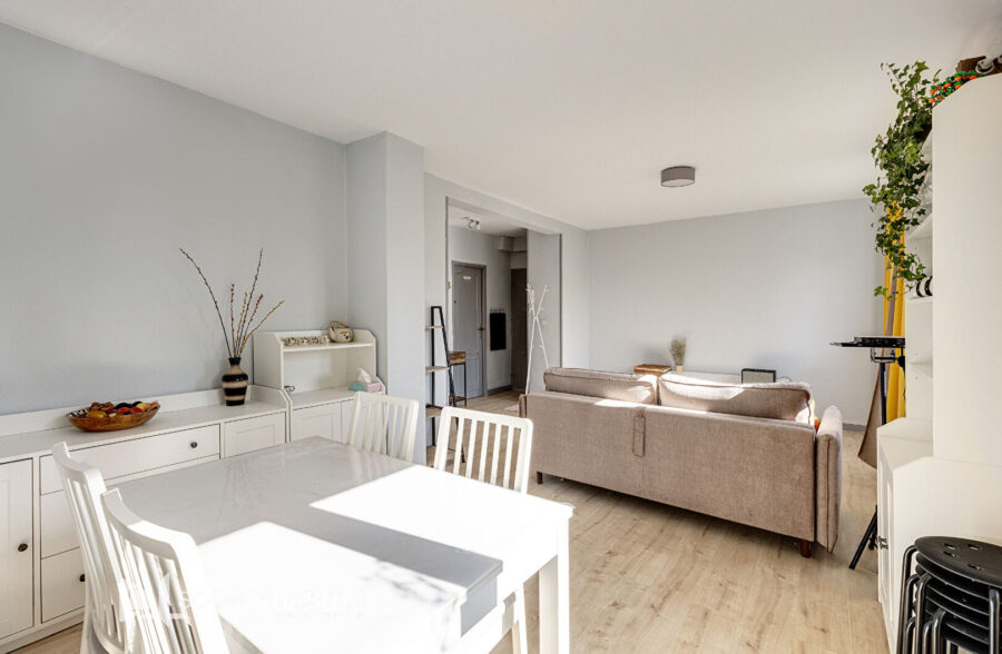 Appartement Villeneuve D Ascq 3 pièce(s) 78 m2