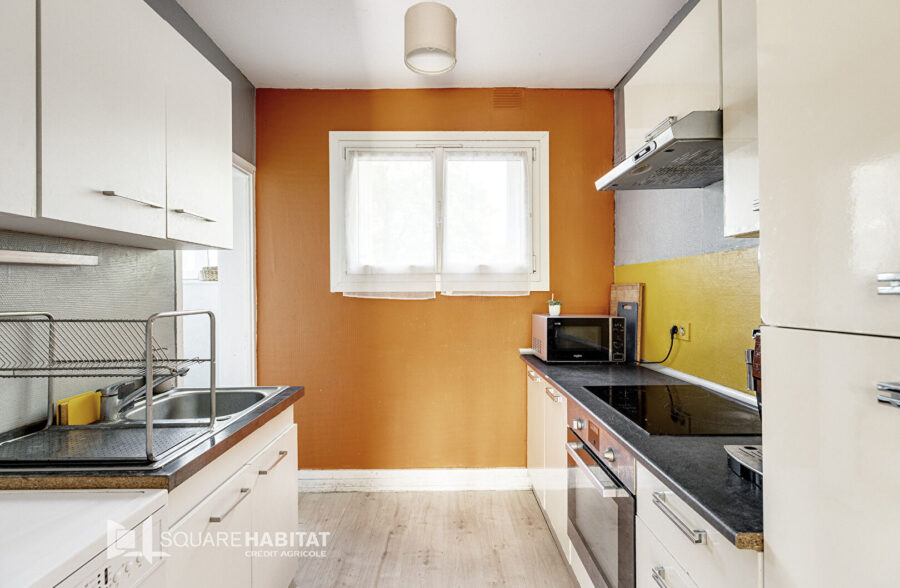 Appartement Villeneuve D Ascq 3 pièce(s) 78 m2