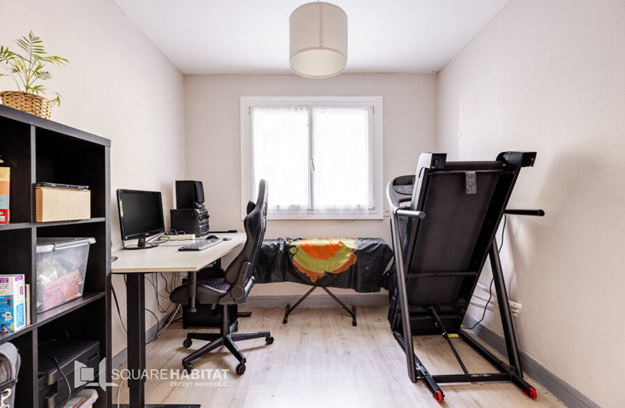 Appartement Villeneuve D Ascq 3 pièce(s) 78 m2