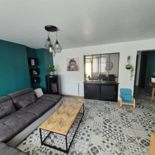 Maison rénovée 3 chambres