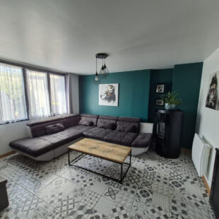 Maison rénovée 3 chambres