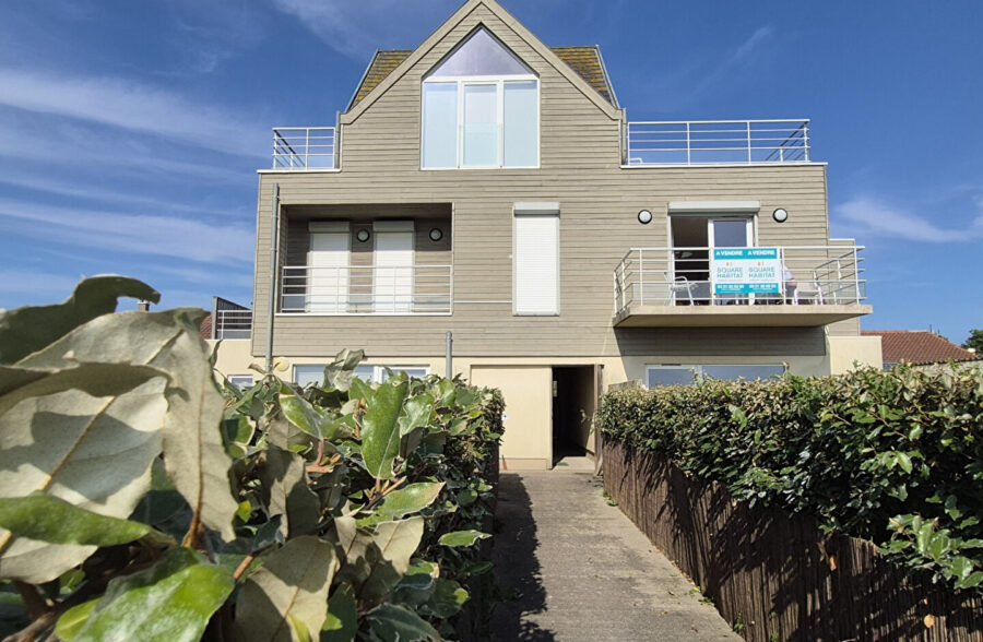 Wimereux Appartement front de Mer