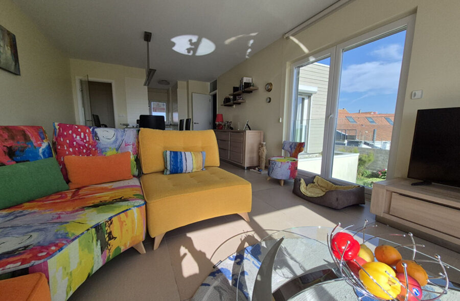 Wimereux Appartement front de Mer