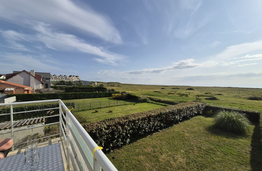 Wimereux Appartement front de Mer