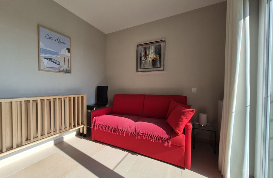 Wimereux Appartement front de Mer
