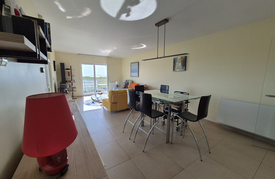 Wimereux Appartement front de Mer