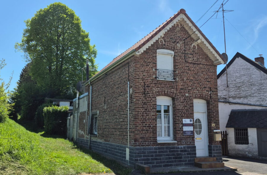 Maison individuelle Wargnies Le Petit