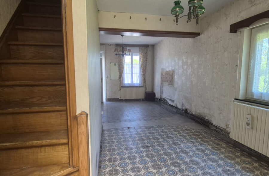 Maison individuelle Wargnies Le Petit