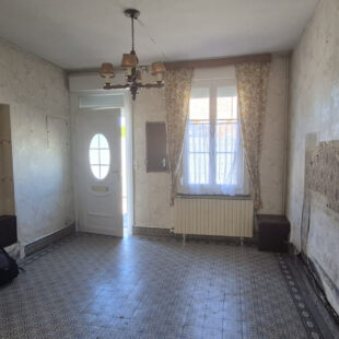 Maison individuelle Wargnies Le Petit