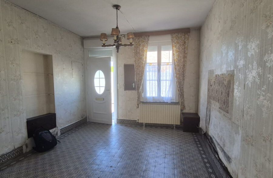Maison individuelle Wargnies Le Petit