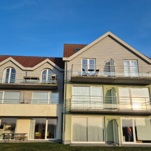 WIMEREUX Appartement  Duplex 3 pièces vue Mer