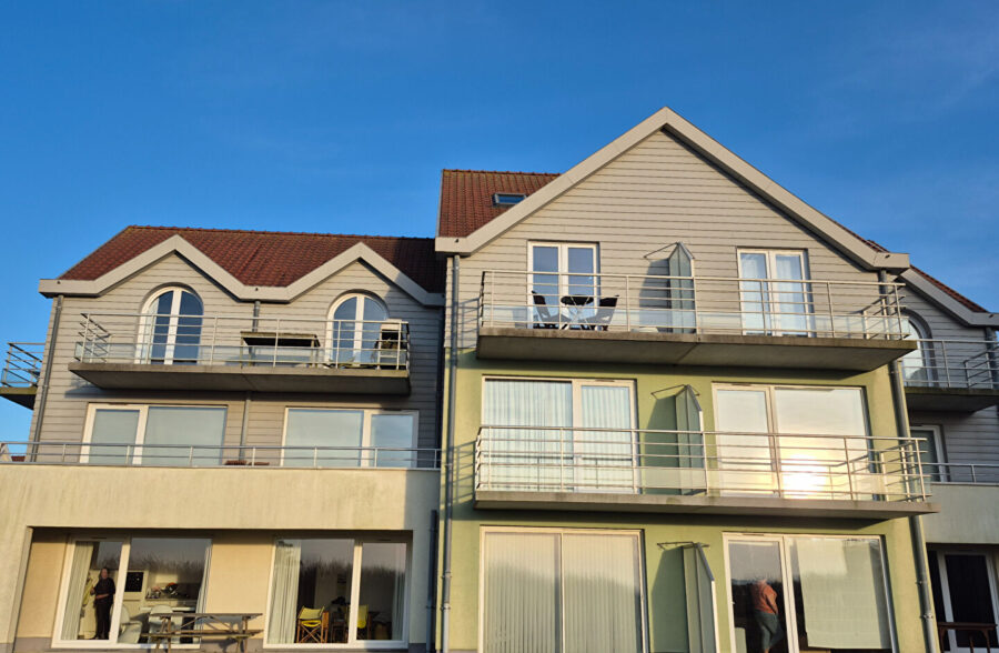 WIMEREUX Appartement  Duplex 3 pièces vue Mer
