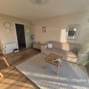 WIMEREUX Appartement  Duplex 3 pièces vue Mer