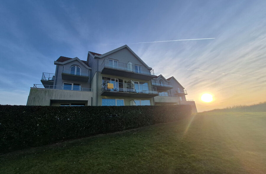WIMEREUX Appartement  Duplex 3 pièces vue Mer