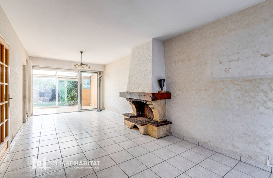 Maison semi individuelle Tourcoing 4 pièce(s) 113.5 m2