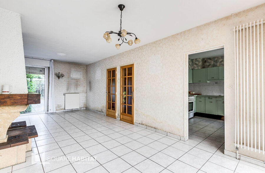 Maison semi individuelle Tourcoing 4 pièce(s) 113.5 m2