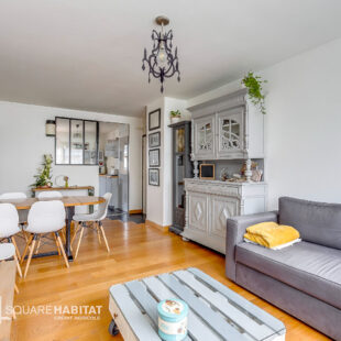 Charmant appartement type 3 de 60 m²