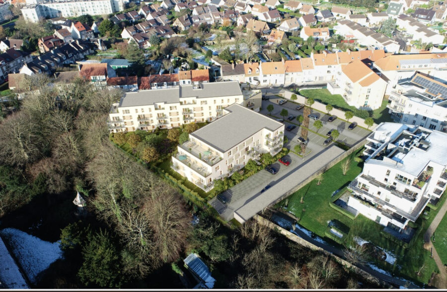 Appartement Saint Martin Boulogne 2 pièce(s) 45 m2
