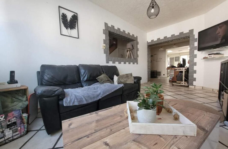 OUTREAU Maison 122 m²