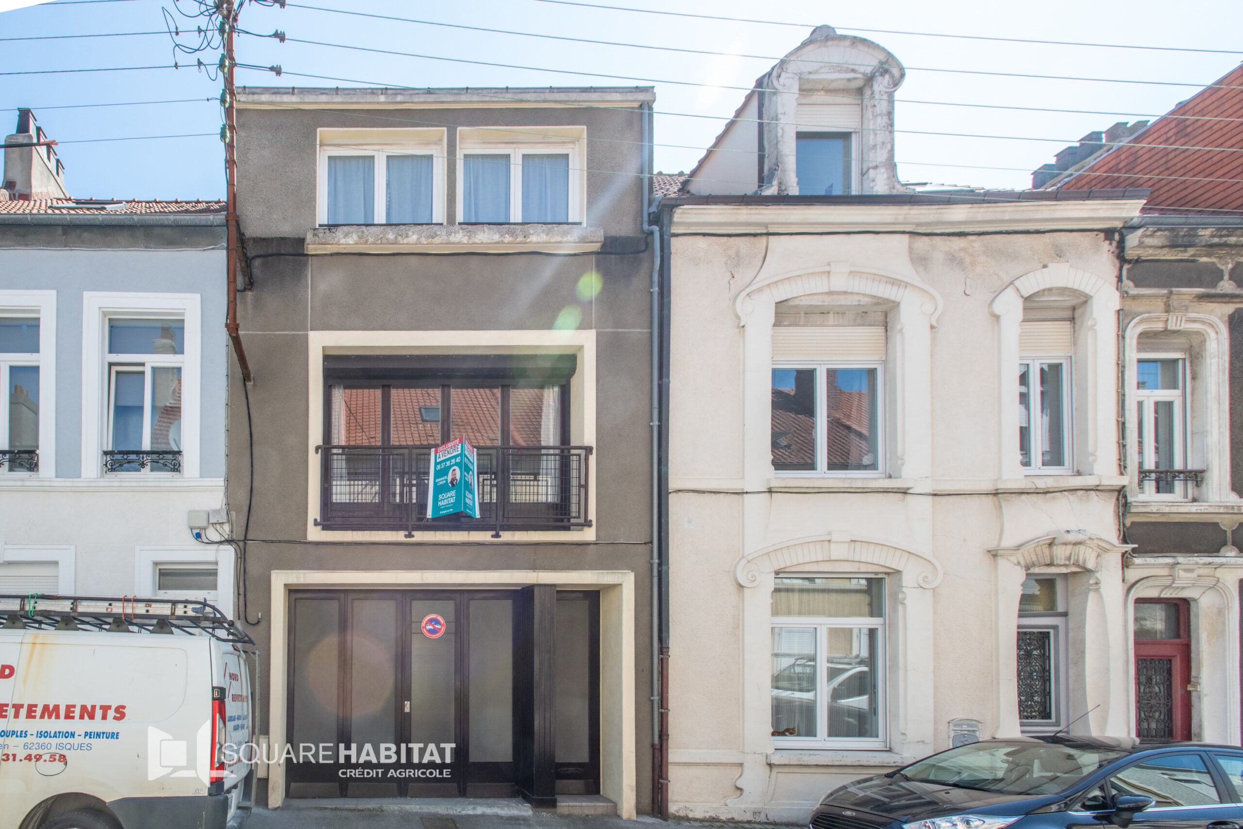 Maison Boulogne Sur Mer 4 pièce(s) 105 m2