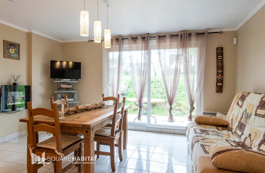 Appartement Sainte Cecile 2 pièce(s) 42 m2