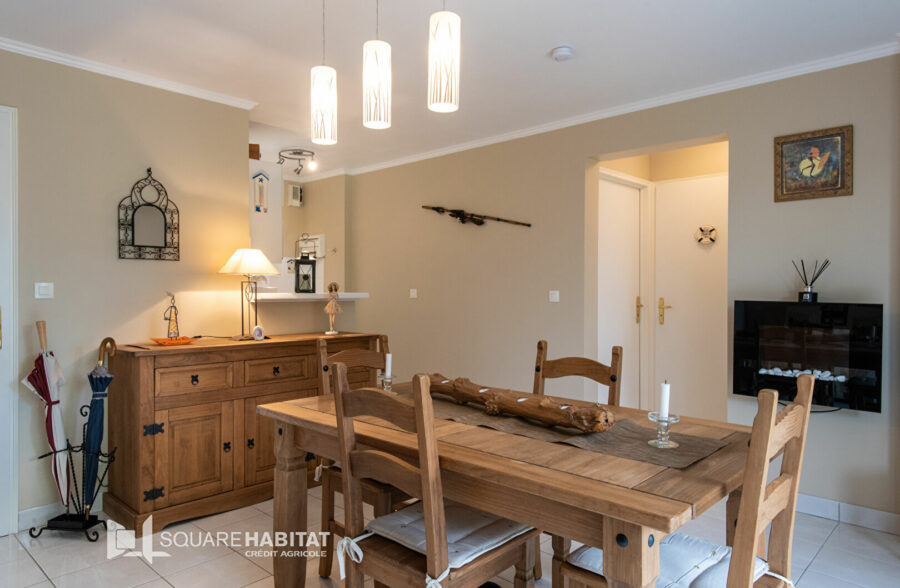 Appartement Sainte Cecile 2 pièce(s) 42 m2