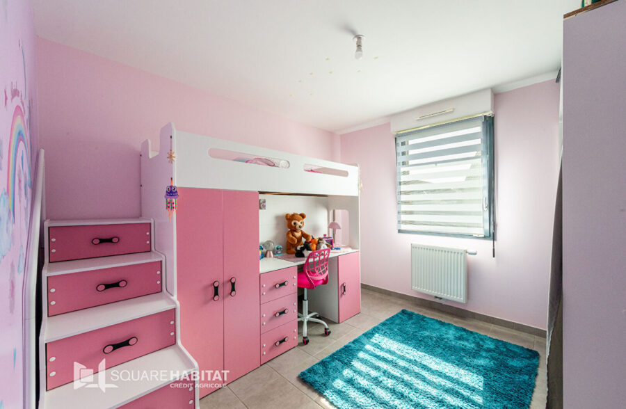 PAVILLON PLAIN PIED INDIVIDUEL DE 2017  Sous compromis 