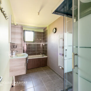 PAVILLON PLAIN PIED INDIVIDUEL DE 2017  Sous compromis 