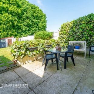 MAISON SEMI INDIVIDUELLE AVEC GARAGE  Sous offre 