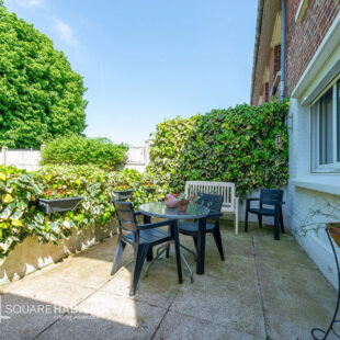 MAISON SEMI INDIVIDUELLE AVEC GARAGE  Sous offre 