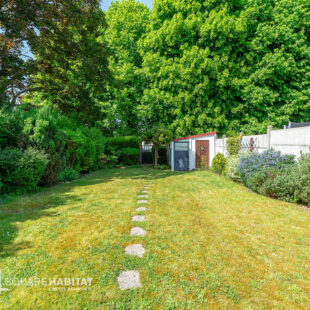 MAISON SEMI INDIVIDUELLE AVEC GARAGE  Sous offre 