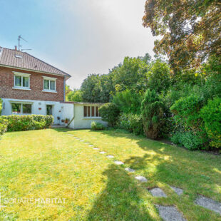 MAISON SEMI INDIVIDUELLE AVEC GARAGE  Sous offre 