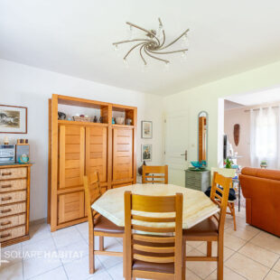 MAISON SEMI INDIVIDUELLE AVEC GARAGE  Sous offre 