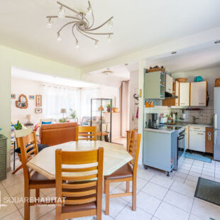 MAISON SEMI INDIVIDUELLE AVEC GARAGE  Sous offre 