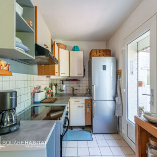 MAISON SEMI INDIVIDUELLE AVEC GARAGE  Sous offre 